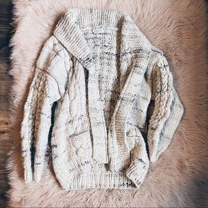 Vintage Wool Sweater